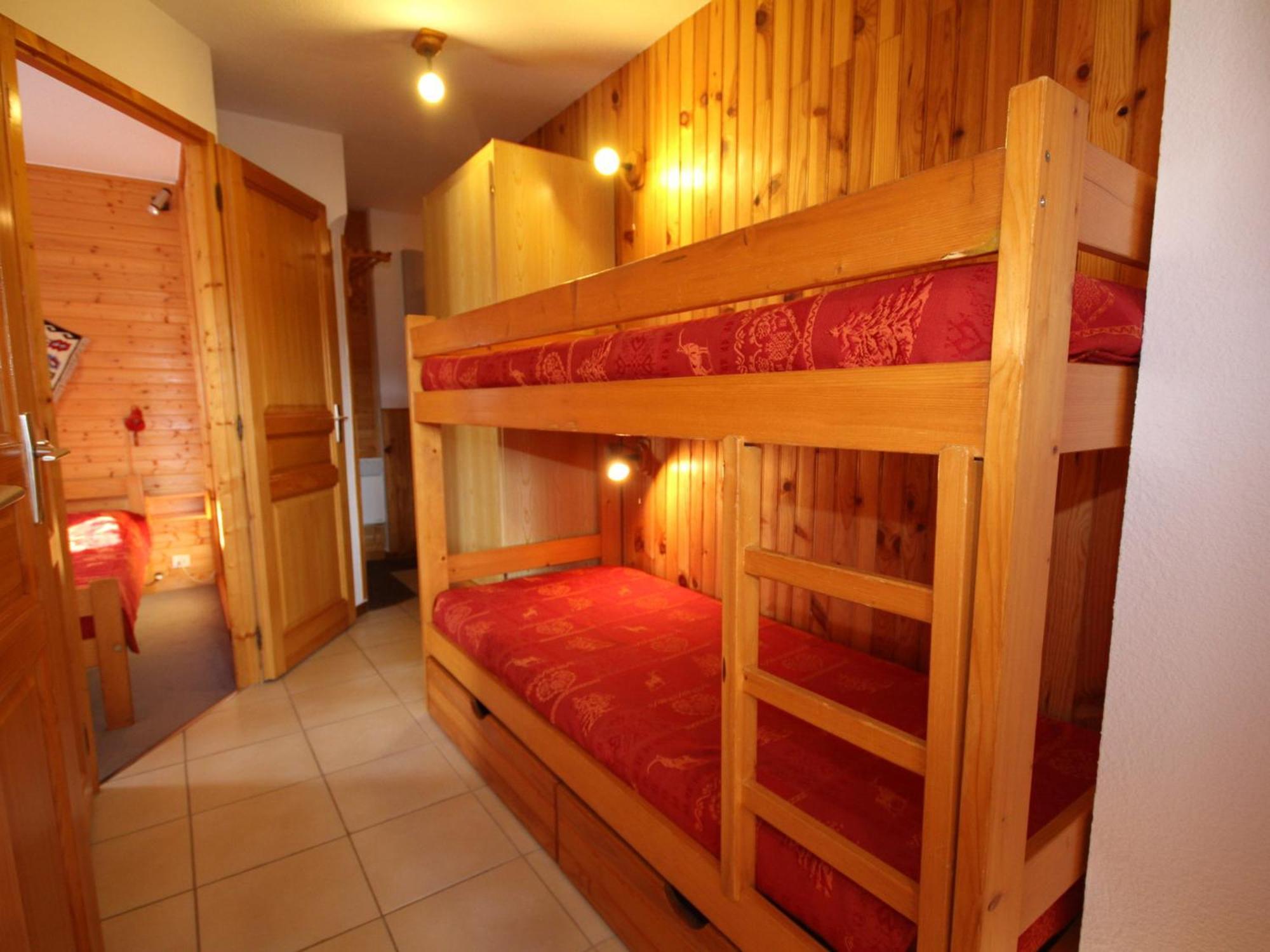 Les Saisies - Appart 6 Pers, Balcon, Equipements Complets - Fr-1-293-105 Екстериор снимка