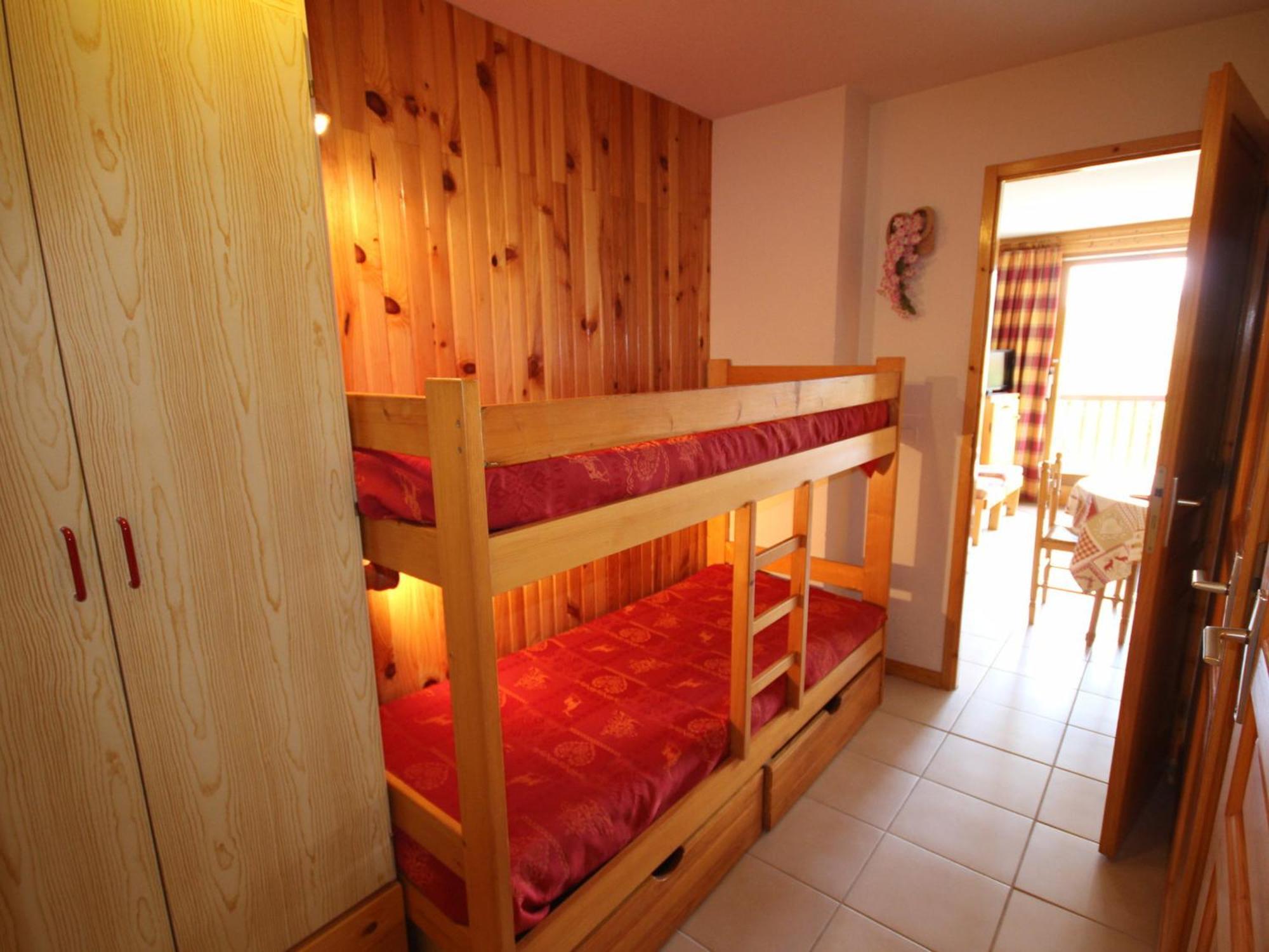 Les Saisies - Appart 6 Pers, Balcon, Equipements Complets - Fr-1-293-105 Екстериор снимка