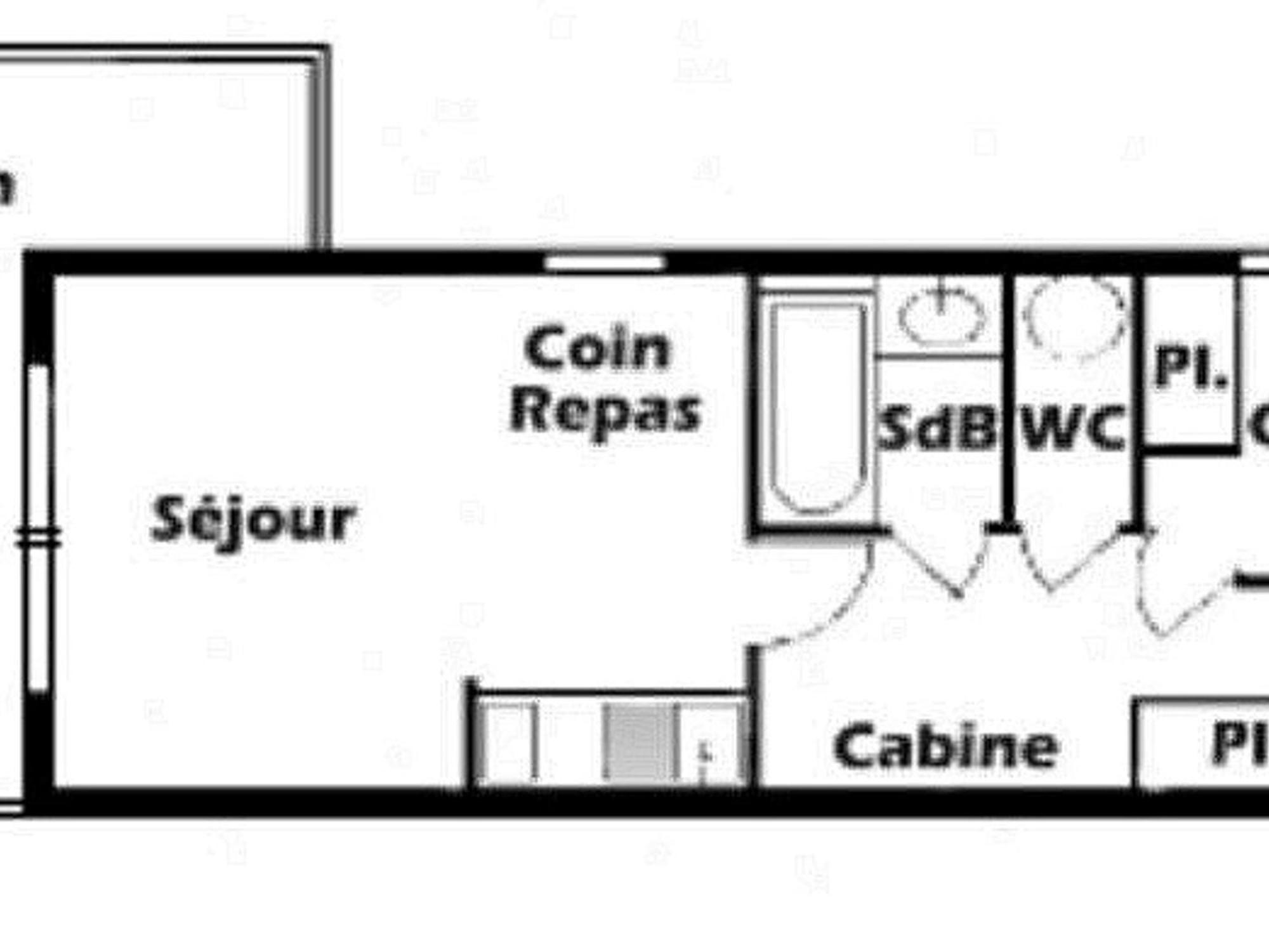 Les Saisies - Appart 6 Pers, Balcon, Equipements Complets - Fr-1-293-105 Екстериор снимка