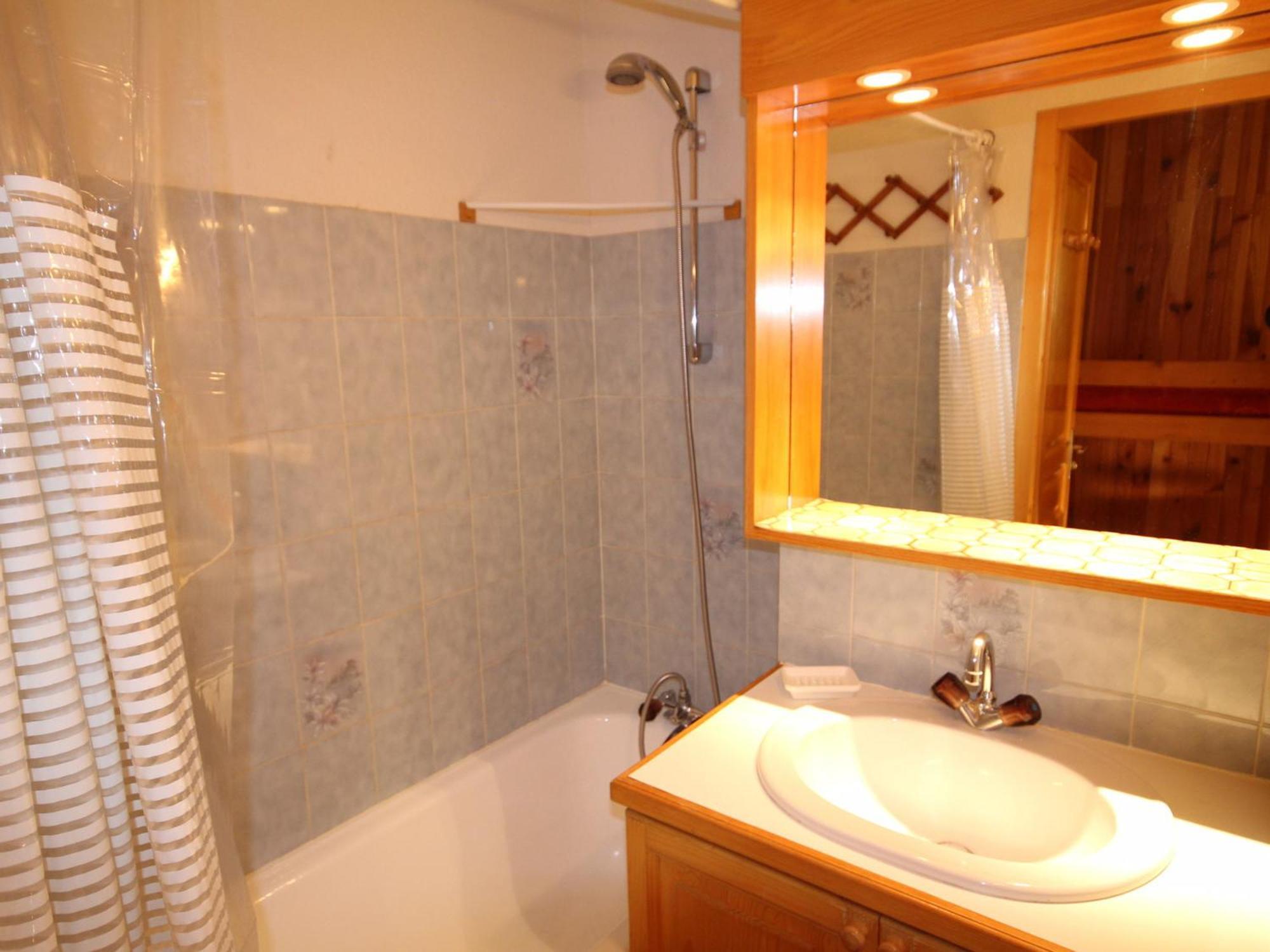 Les Saisies - Appart 6 Pers, Balcon, Equipements Complets - Fr-1-293-105 Екстериор снимка